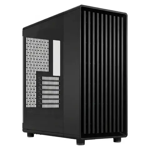 FRACTAL DESIGN North Momentum Edition TG črna FD-C-NOR1C-05