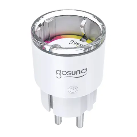 GOSUND EP2 WiFi-s okoskonnektor Matter 16A
