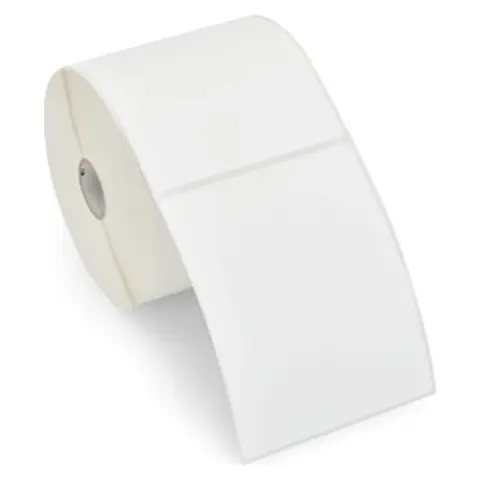 ZEBRA 880175-031D Z-PERFORM 1000D LABLE PAPER DT 51X32 25MM UNCOATED PERMADH BOX/