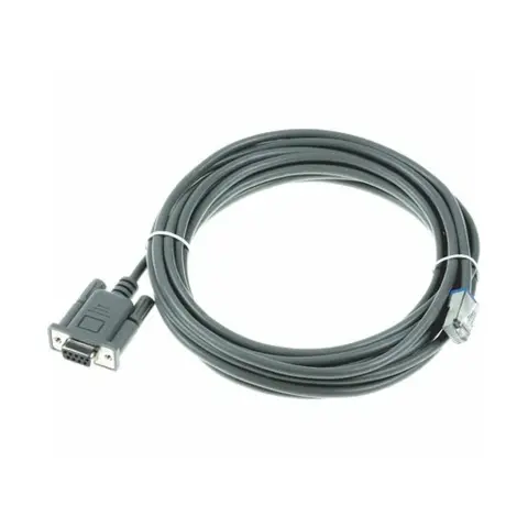 DATALOGIC 90A052121 CABLE RS-232 ICL PC 4.5 M/15 FT