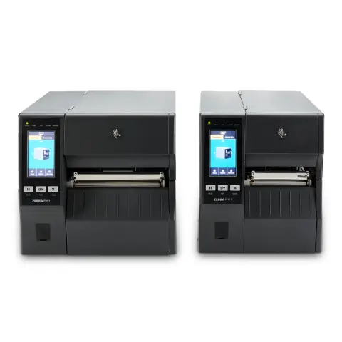 ZEBRA P1058930-074 ZT400 ETHERNET: ZEBRANET PRINT SERVER ETHERNET 10/100CARD+
