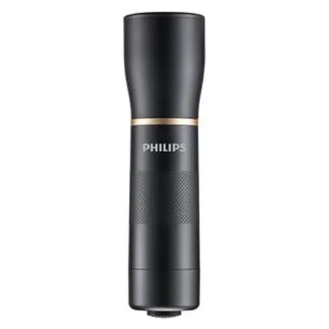 PHILIPS Pro LED elemlámpa állítható fókusszal 200m 4xAAA PELSFL7001T