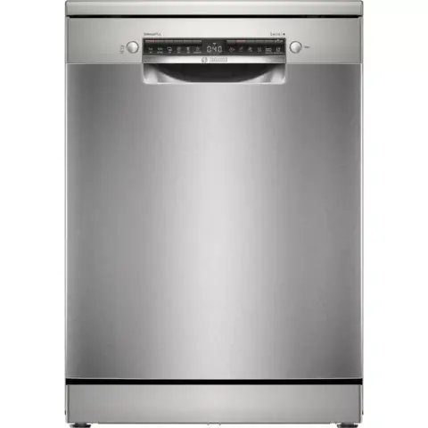 BOSCH SMS4HMI08E Mosogatógép Szabadonálló 60cm C Szálcsiszolt acél