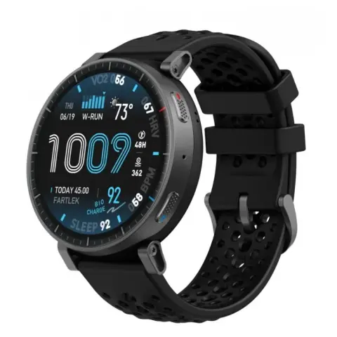 AMAZFIT Active MAX NFC fekete W2556GL1N