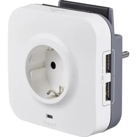 LEGRAND 694671 Insert-cover for communication technology
