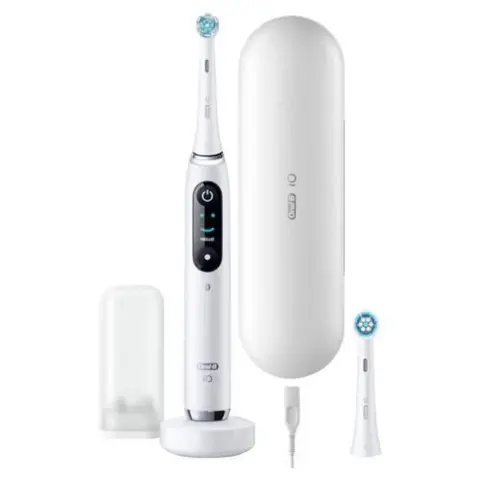 ORAL-B iO 9N Electronic toothbrush white