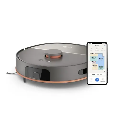 PHILIPS HomeRun 5000 Aqua Robotporszívó és felmosó XU5000/10