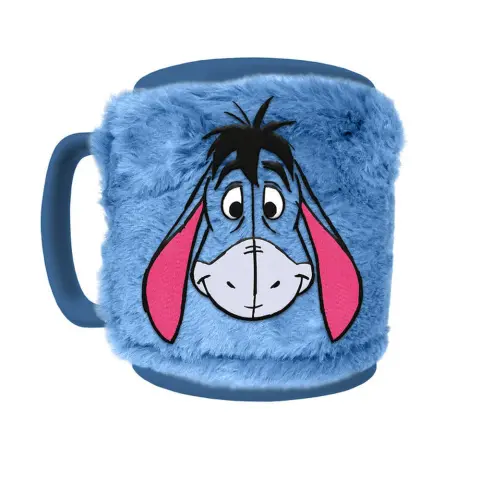 PYRAMID INTERNATIONAL Winnie The Pooh Füles bolyhos bögre 450 ml