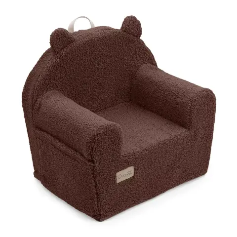 ALBERO MIO Boucle babafotel - CMB8 Barna