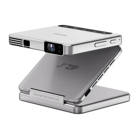 AURZEN Zip projector Silver AU-PJ-ZP001M-UNWH0