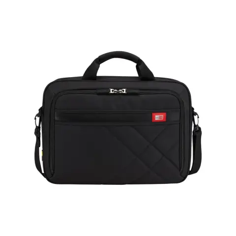 CASELOGIC Laptop and Tablet Case 15.6" fekete
