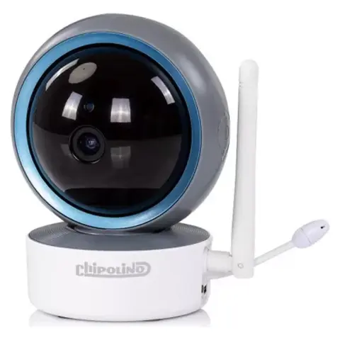 CHIPOLINO Neocam 1 videós digitális bébiőr IP kamera fekete/fehér 62253
