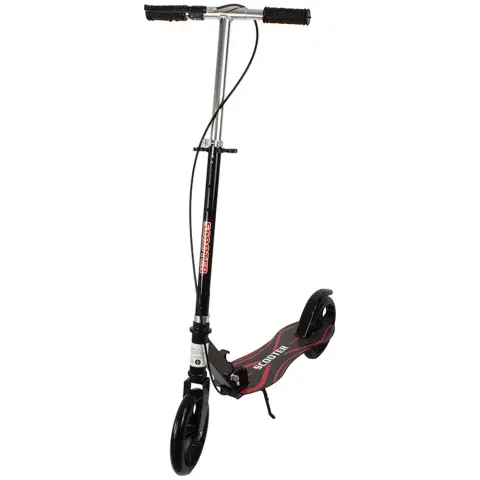 Roller KL-H001 felnőtt fekete 209000002