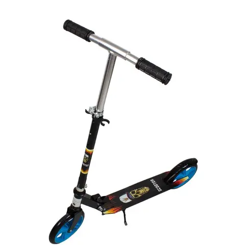 Roller felnőtt fekete KL-H004 209000001