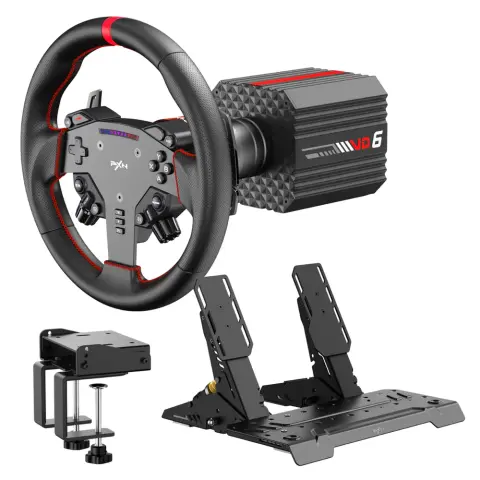 PXN PXN-VD6-BD VD6 Direct Drive Szimulátor Szett PC