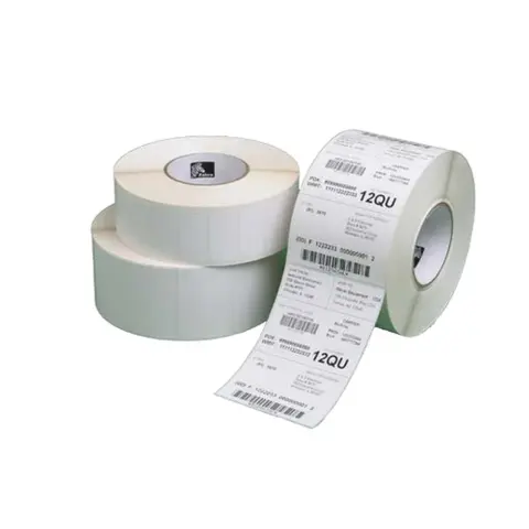 ZEBRA 3012911-T LABEL PAPER Z-PERFORM 1000DT 76X51MM UNCOATED 16R/BOX