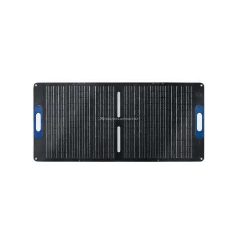 AKYGA Hordozható napelemes panel 100W 18V AK-PS-P01