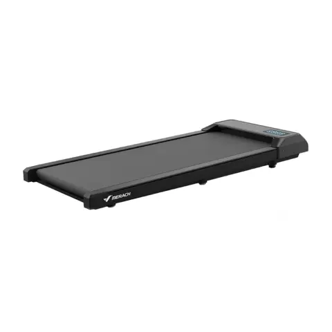 MERACH Elektromos futópad fekete 2.5LE Bluetooth LED 120kg MR-T21B1