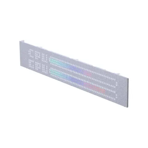 PHANTEKS Matrix zaslon 600 LED bijeli PH-MLEDKT6_WT01 ACPH1159