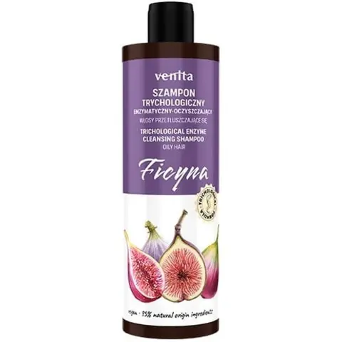 Venita trichológiás mélytisztító sampon ficin enzimmel 300 ml 100881