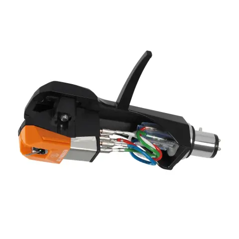 AUDIO-TECHNICA AT-VM95EN_H mozgómágneses hangszedő headshellel szerelve