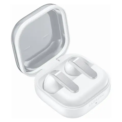 SAMSUNG Buds4 brezžične slušalke Bele OSAM-SM-R540NZW