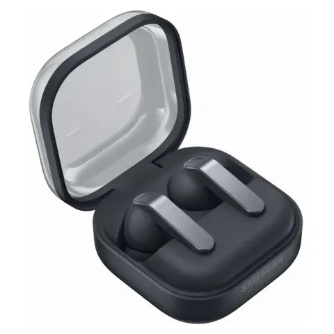 SAMSUNG Buds4 Pro Draht ohne Kopfhörer schwarz SM-R640NZK