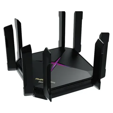 RUIJIE Reyee 6000M Wi-Fi 6 Mesh Router 2.5G porttal RG-EW6000GX