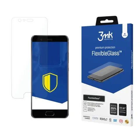 3MK FlexibleGlass Hybrid képernyővédő Huawei P10