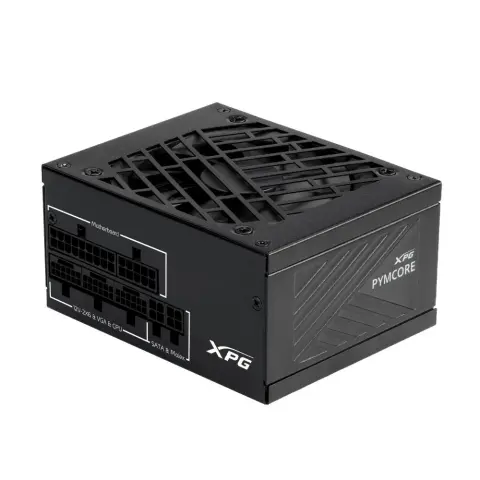 ADATA XPG PYMCORE SFX Modular 850W 80 Plus Gold PSU
