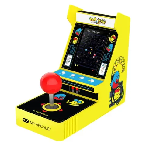 MY ARCADE Pac-Man Joystick Player Hordozható DGUNL-7073