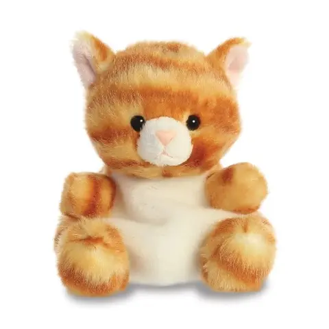 Palm Pals plüss cica 13 cm