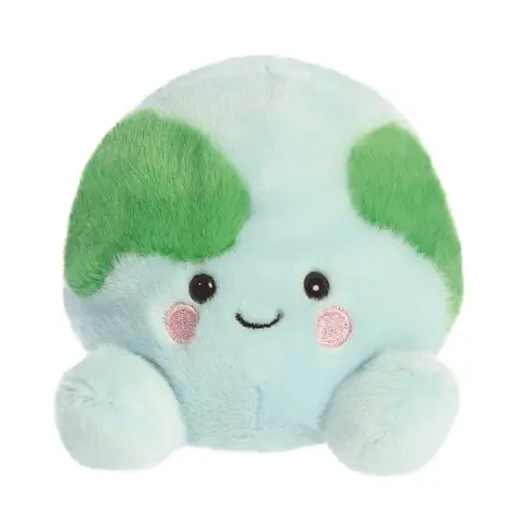 Palm Pals plüss Föld 13 cm