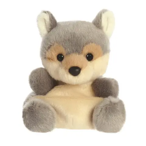 Palm Pals plüss farkas 13 cm