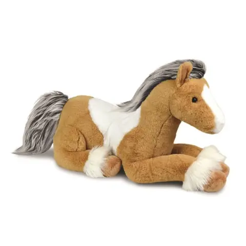 AURORA GIFT Borealis plüss ló Arabella 46 cm