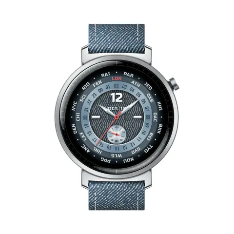 HONOR Watch Fit Elegant farmer Blau 5502ABWP
