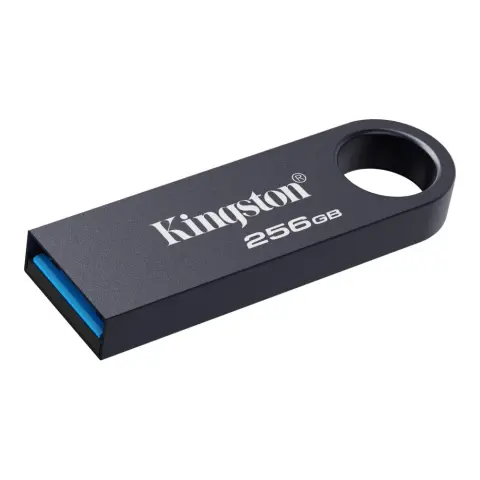 KINGSTON DataTraveler SE9 G3 3.0 256GB USB 3.0 Sötét Nikkel KE-U2X256-1AC