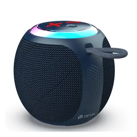 DEVIA LITE1 BT speaker dark blue ST111233