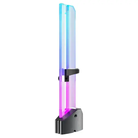 1STCOOL GPU držač aluminijski magnetski ARGB LED stalak UP-H03