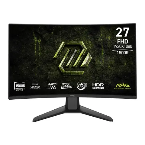 MSI MAG 274CF X24 9S6-3CEF51T-001