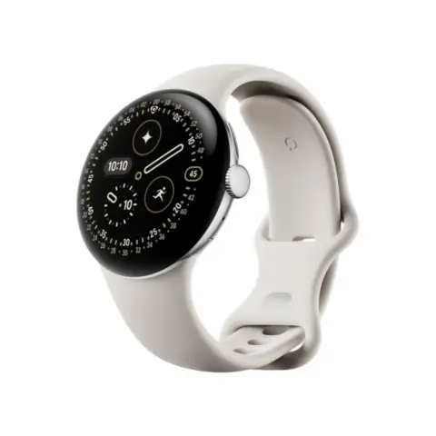 GOOGLE Pixel Watch 4 45mm Weiß