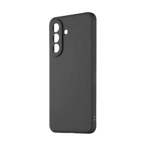 GIGAPACK Szilikon telefonvédő matt Samsung Galaxy A57 5G fekete GP-182828