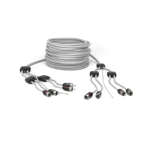 HERTZ HMLC4 3 4 csatornás RCA kábel OFC tengeri 1m 15437