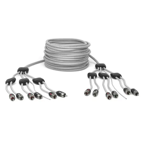 HERTZ HMLC6 3 6 csatornás RCA kábel OFC tengeri 1m 15440