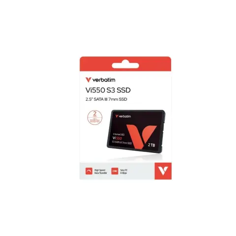 VERBATIM 2TB Vi550 S3 SATA 3 2.5" 49354-837