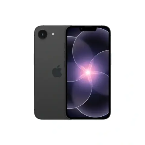 APPLE iPhone 17e 256GB black