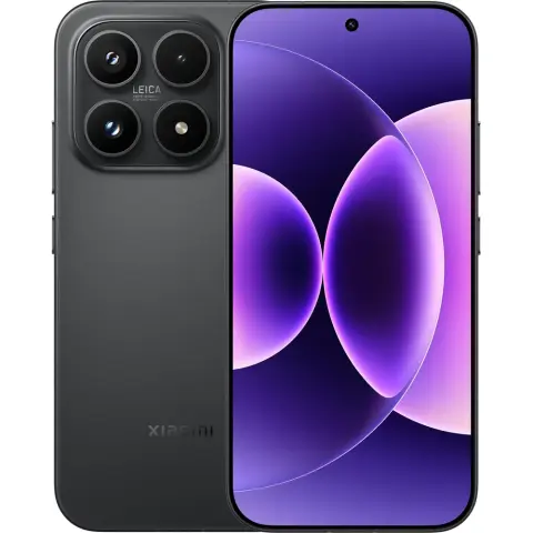 XIAOMI 17 fekete 12/256GB MZB0MM3EU