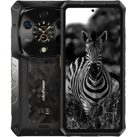 ULEFONE Armor 28 Ultra 5G 16/1TB DS black 5011-AF4