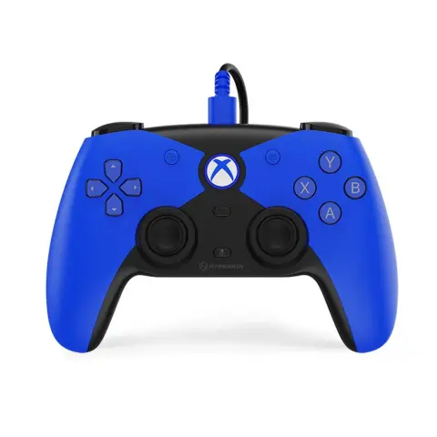HYPERKIN Competitor Wired Controller Xbox blue M01638-BL