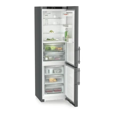 LIEBHERR CBNdgc 5733 Plus BioFresh NoFrost fridge-freezer stainless steel
